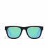 Фото #1 товара Поляризованные солнечные очки Hawkers Tox Чёрный Изумрудный зеленый (Ø 52 mm)