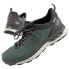 Фото #1 товара Треккинговая обувь Hanwag Blueridge Low ES, зеленая, черная
