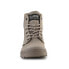 Palladium Pampa Hi Htg Supply Dune Серый, 38 - фото #2