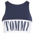 Фото #1 товара TOMMY JEANS UW0UW04080 bikini top