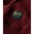 Фото #6 товара SUPERDRY Luxe Metallic Logo full zip sweatshirt