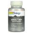 Фото #1 товара Solaray, Once Daily, мультивитамины для взрослых старше 50 лет, 90 растительных капсул