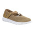 Propet Travelactiv Mary Jane Walking Womens Beige, Brown Sneakers Athletic Shoe