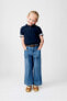Фото #6 товара Джинсы джинсовые ZARA Denim Culottes