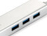 LevelOne USB-0503 - Wired - USB - Ethernet - 1000 Mbit/s