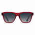 Unisex Sunglasses One Lifestyle Hawkers Red Blue Black (ø 54 mm)