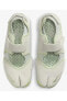Air Rift Light Bone Honeydew Leather Sneaker Hakiki Deri Kadın Ayakkabı Gri Yeşil
