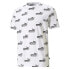 ფოტო #1 პროდუქტის PUMA Amplified Allover Print short sleeve T-shirt