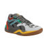 Фото #2 товара Puma Trc Blaze Court Block Party Basketball Mens Grey Sneakers Athletic Shoes 3