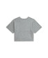 Фото #2 товара Big Girls Logo Crest Cotton Jersey Boxy Tee