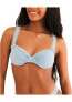 Фото #1 товара Women's Priscilla Underwire Bikini Top