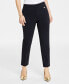 ფოტო #3 პროდუქტის Petite Mid-Rise Crop Pants, Created for Macy's