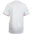 ASICS Jb VNeck Short Sleeve T-Shirt Mens White Casual Tops JB2875-01