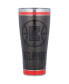 LA Clippers 30 Oz Blackout Stainless Steel Tumbler