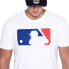 NEW ERA MLB Logo short sleeve T-shirt