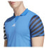 Фото #7 товара ADIDAS Heat.Rdy Freelift Pro short sleeve polo