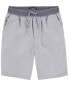 Фото #3 товара Шорты для малышей Carterʻs Kid Drawstring Chino Shorts