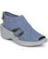 ფოტო #1 პროდუქტის Dream Washable Wedge Sandals