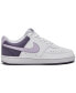 Фото #2 товара Women's Court Vision Low Next Nature Casual Sneakers from Finish Line