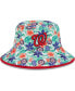 Фото #1 товара Men's Washington Nationals Tropic Floral Bucket Hat