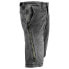 JEANSTRACK Heras Grey shorts