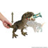 Фото #4 товара Фигурка Jurassic World Tyrannosaurus Rex Thrash ´N Devour (Громи и пожирай)