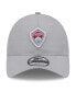 Men's Gray Colorado Rapids Active 9Twenty Adjustable Hat - фото #4