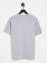 New balance unisex life in balance t-shirt in grey