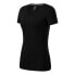 Фото #1 товара Malfini Action V-neck T-shirt W MLI-70101 black