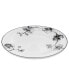 Фото #2 товара Dinnerware, Black Orchid Oval Platter