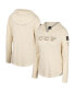 Фото #1 товара Women's Cream UCF Knights OHT Military-Inspired Appreciation Casey Raglan Long Sleeve Hoodie T-shirt