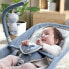 Фото #4 товара Ingenuity Happy Belly Rock-to-Bounce Massage Seat - Chambray