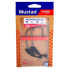 MUSTAD Infiltrator Weighted Texas Hook