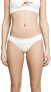 LSpace Women's 187614 Veronica Cream Bikini Bottoms Swimwear Size XS