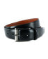 ფოტო #1 პროდუქტის Men's Matteo 35mm Feather Edge Dress Belt