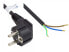 Фото #2 товара Good Connections P0185-S050 - 5 m - Power plug type E+F - H05VV-F3G - 250 V