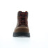 Фото #3 товара Avenger Reflex Carbon Toe Electrical Hazard SR Womens Brown Work Boots