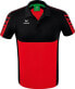 Фото #1 товара Erima Six Wings Poloshirt Function - Red/black