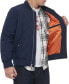 Фото #4 товара Men's Quilted Fashion Bomber Jacket