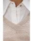 ფოტო #4 პროდუქტის Women's Nagano - V Neck Sweater