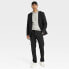 Фото #2 товара Men's Slim Fit Suit Jacket - Goodfellow & Co Black 34L