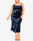 ფოტო #1 პროდუქტის Plus Size Isabela Dress