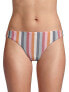 Peony 259623 Women Staple Bikini Bottom Swimwear Multi Size 2