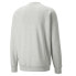 Puma Mmq Crew Neck Sweatshirt Mens Grey 53796504