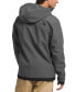 ფოტო #2 პროდუქტის Men's Apex Bionic 3 Zip-Front Hoodie