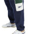 Фото #6 товара Длинные спортивные штаны Reebok Classics Linear Мужской Тёмно Синий