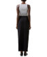 Фото #2 товара Women's Harry Suiting Maxi Skirt