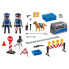 Фото #1 товара PLAYMOBIL 6924 Police Control Refurbished