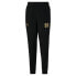 Фото #1 товара Puma Mikey X Dime Pants Mens Black Casual Athletic Bottoms 62191701