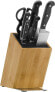 Фото #12 товара WMF Flextec Knife Block Empty without Knives Bamboo Light